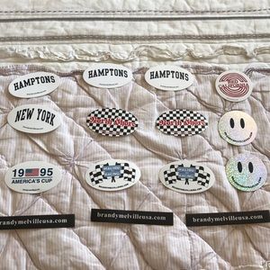 BRANDY MELVILLE STICKER PACK (15 count)